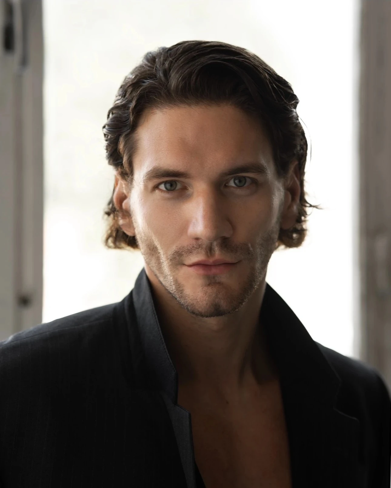 Gabriel Fashion Model Cover